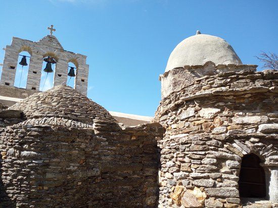 Monastery Panagia Drossiani